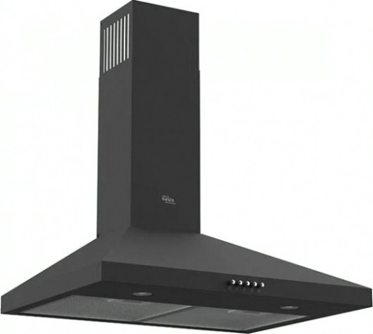 Вытяжка кухонная making Oasis everywhere KB-60B [4640130931094]