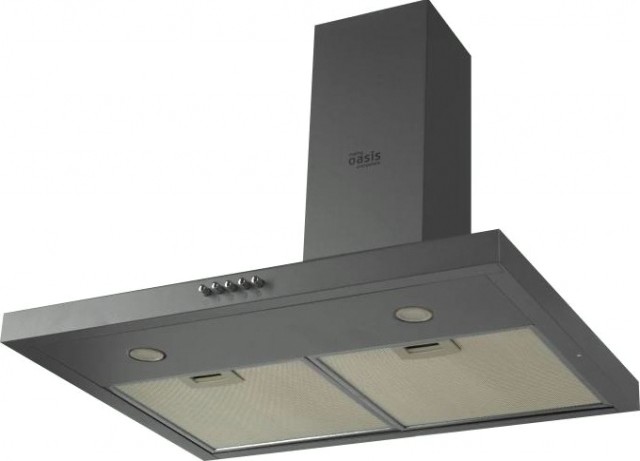Вытяжка кухонная making Oasis everywhere KB-60G [4640130904722]