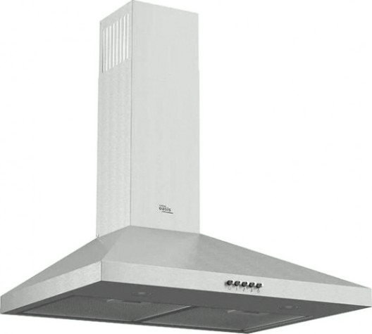 Вытяжка кухонная making Oasis everywhere KB-60S [4670004374238]