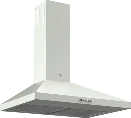 Вытяжка кухонная making Oasis everywhere KB-60W [4640039481850]