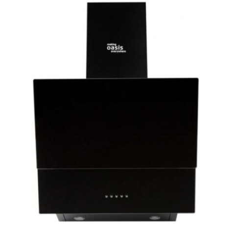 Вытяжка кухонная making Oasis everywhere NC-50B (v) наклонная [4640130913649]