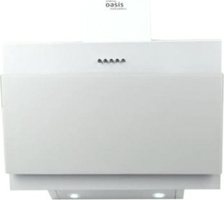 Вытяжка кухонная making Oasis everywhere ND-60W (v) [4640130913687]