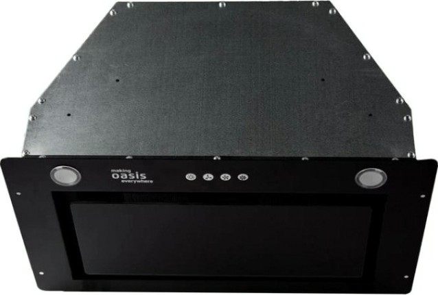 Вытяжка кухонная making Oasis everywhere UM-50BG [4640130913786]