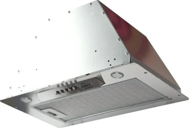 Вытяжка кухонная making Oasis everywhere UM-50S (v) [4640130913731]
