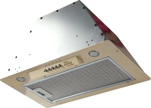 Вытяжка кухонная making Oasis everywhere UM-52I [4640130931087]