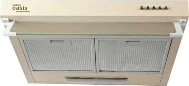 Вытяжка кухонная making Oasis everywhere UP-50I [4640130907679]