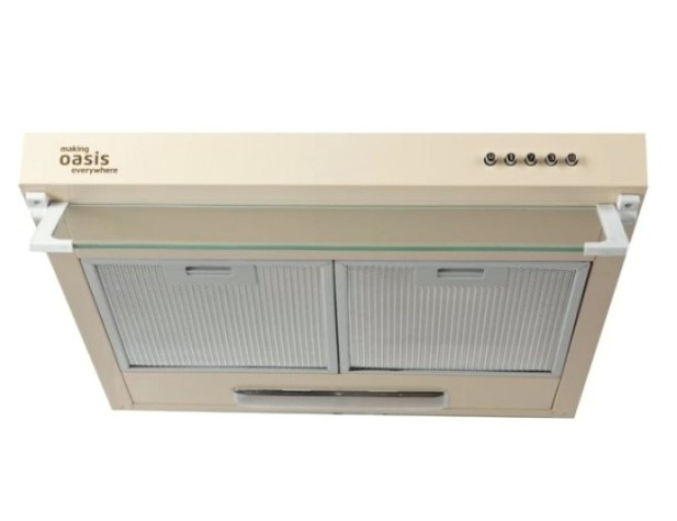 Вытяжка кухонная making Oasis everywhere UP-50I (v) подвесная [4640130915988]