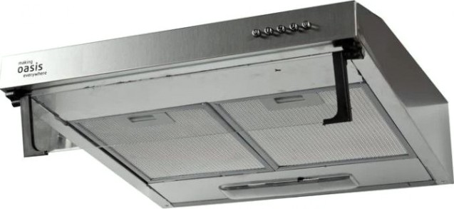 Вытяжка кухонная making Oasis everywhere UP-50S (v) [4640130915964]