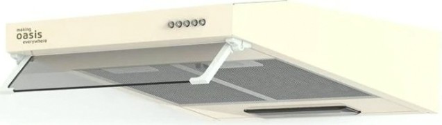 Вытяжка кухонная making Oasis everywhere UP-60I [4640130907686]