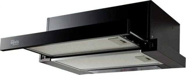 Вытяжка кухонная making Oasis everywhere UV-50B [4640039481669]