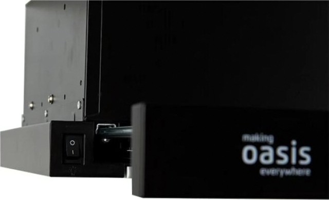 Вытяжка кухонная making Oasis everywhere UV-50B [4640039481669]