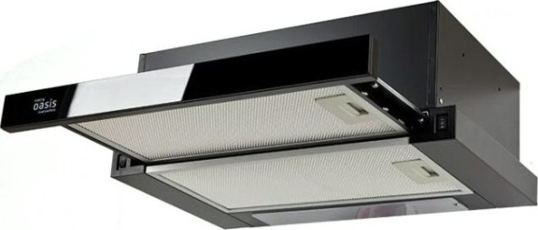 Вытяжка кухонная making Oasis everywhere UV-50G [4640039481553]