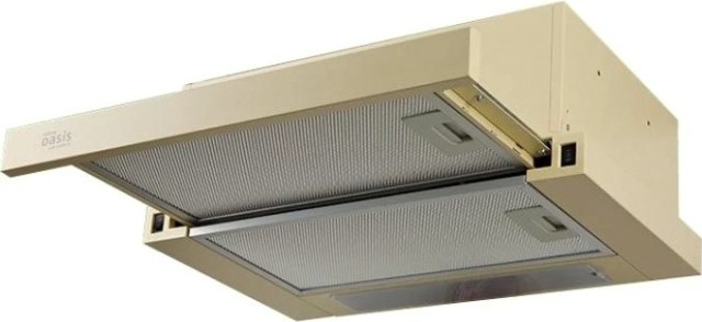 Вытяжка кухонная making Oasis everywhere UV-50I [4640039481577]