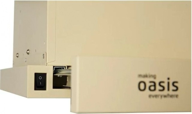 Вытяжка кухонная making Oasis everywhere UV-50I [4640039481577]