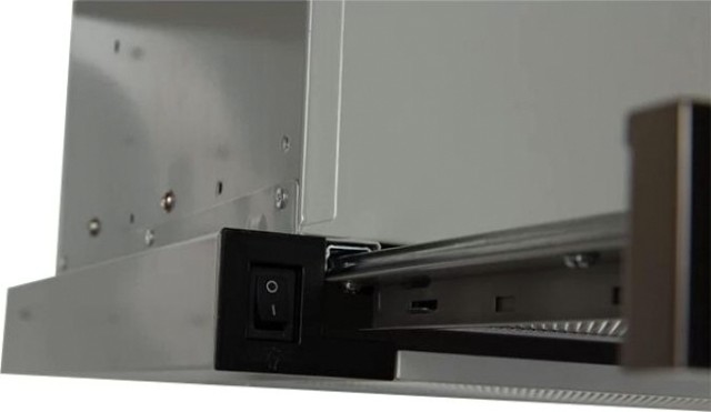 Вытяжка кухонная making Oasis everywhere UV-50S [4640039481522]