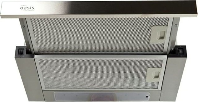 Вытяжка кухонная making Oasis everywhere UV-50S [4640039481522]