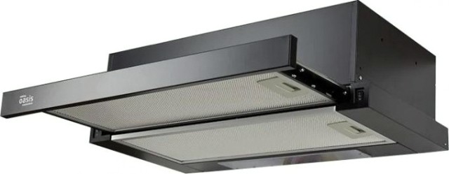 Вытяжка кухонная making Oasis everywhere UV-60B [4640039481539]