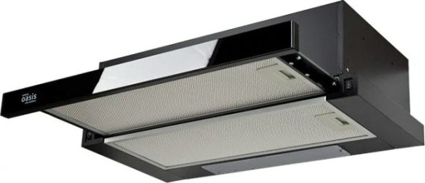 Вытяжка кухонная making Oasis everywhere UV-60G [4640039481546]