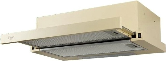 Вытяжка кухонная making Oasis everywhere UV-60I (f) [4640039481560]