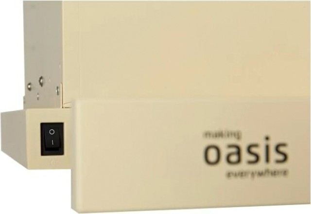 Вытяжка кухонная making Oasis everywhere UV-60I (f) [4640039481560]