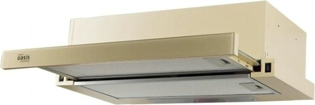 Вытяжка кухонная making Oasis everywhere UV-60IG [4640112961330]