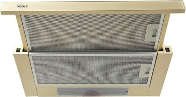 Вытяжка кухонная making Oasis everywhere UV-60IG [4640112961330]