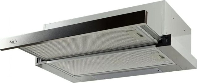 Вытяжка кухонная making Oasis everywhere UV-60S (f) [4640039481515]