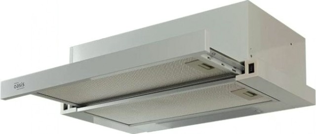 Вытяжка кухонная making Oasis everywhere UV-60W (f) [4640039481492]