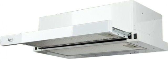 Вытяжка кухонная making Oasis everywhere UV-60WG [4640112961323]