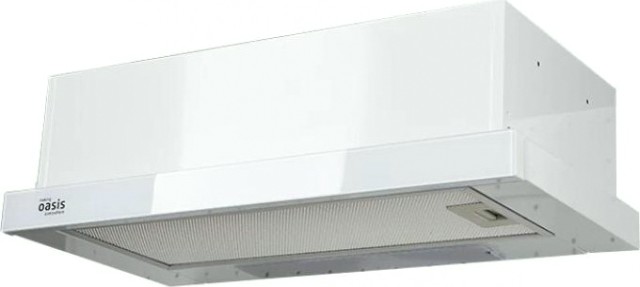 Вытяжка кухонная making Oasis everywhere UV-60WG [4640112961323]