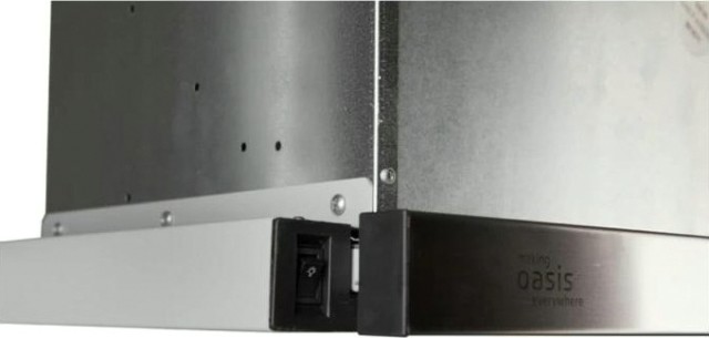 Вытяжка кухонная making Oasis everywhere VT-60S (f) [4640039482116]