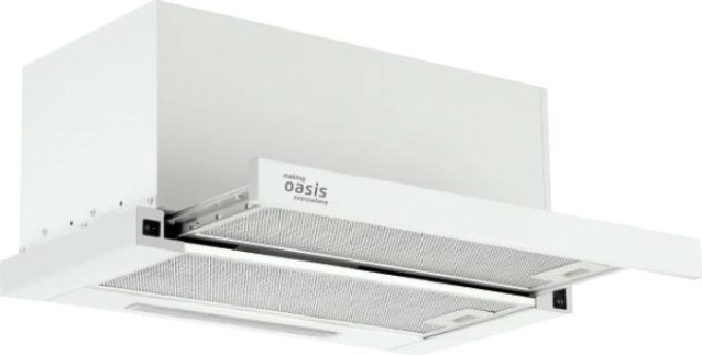 Вытяжка кухонная making Oasis everywhere VT-60WG [4640112961309]