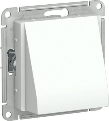 Вывод кабеля Systeme Electric AtlasDesign белый ATN000199 [ATN000199]