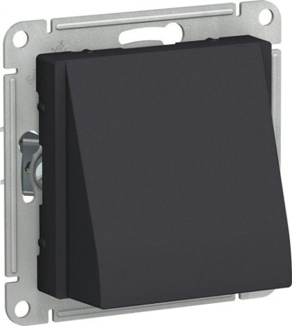 Вывод кабеля Systeme Electric AtlasDesign карбон ATN001099 [ATN001099]