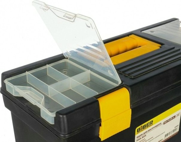 Ящик для инструмента Biber 65402 19'' [тов-002043]