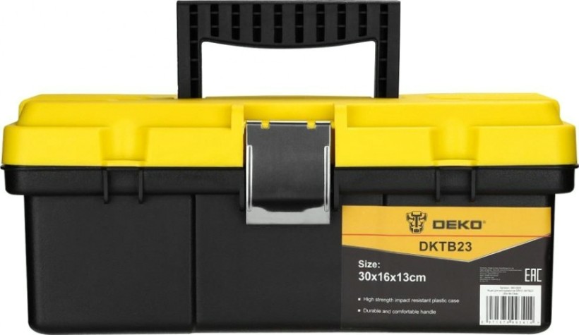 Ящик для инструмента DEKO DKTB23 (30х16х13см) [065-0828]