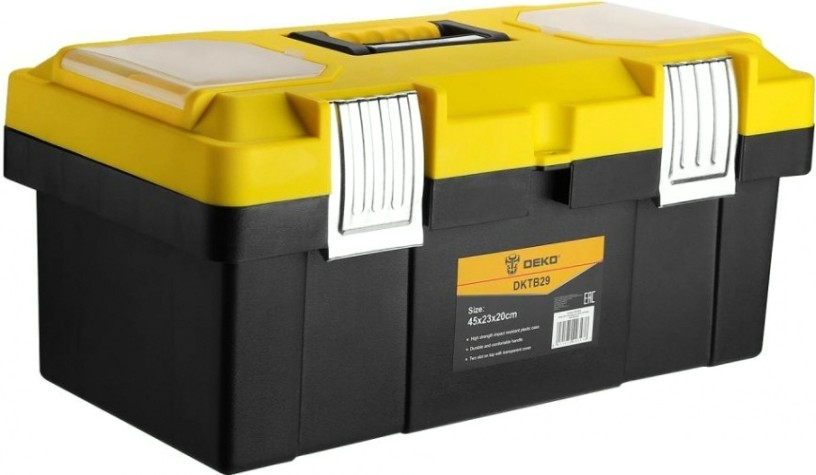 Ящик для инструмента DEKO DKTB29 (45х23х20см) [065-0834]