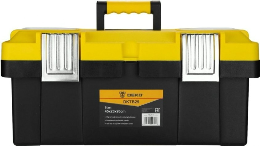 Ящик для инструмента DEKO DKTB29 (45х23х20см) [065-0834]