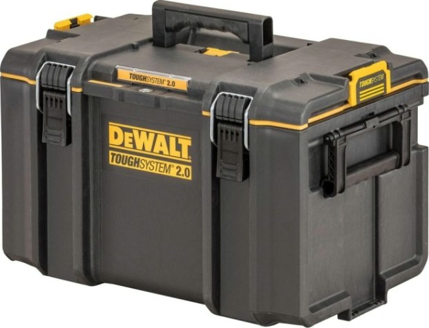 Ящик для инструмента DeWALT DS400 модуль toughsystem 2.0 [DWST83342-1]