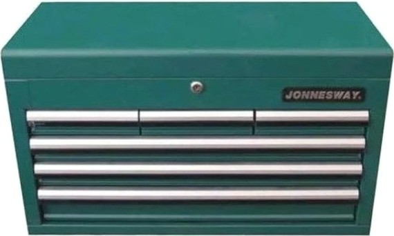 Ящик для инструмента JONNESWAY C-6DA4 6-ти полочный [047047]