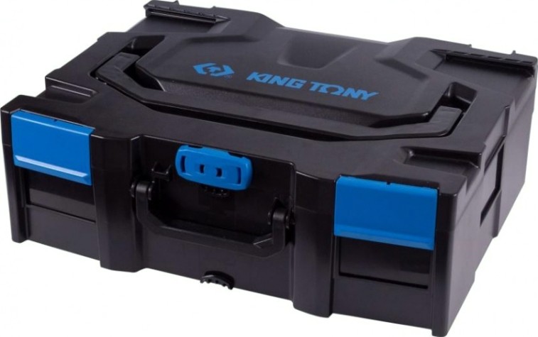 Ящик для инструмента KING TONY 87405-2 456х372х155 мм
