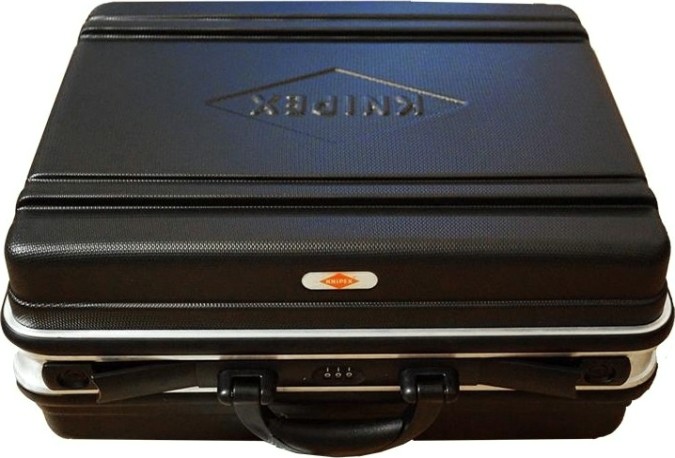 Ящик для инструмента KNIPEX "Basic" 002105LE [KN-002105LE]