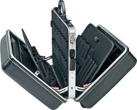 Ящик для инструмента KNIPEX "BIG TWIN" 002140LE [KN-002140LE]