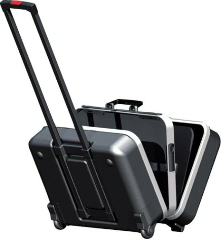 Ящик для инструмента KNIPEX "BIG TWIN-Move" 002141LE [KN-002141LE]