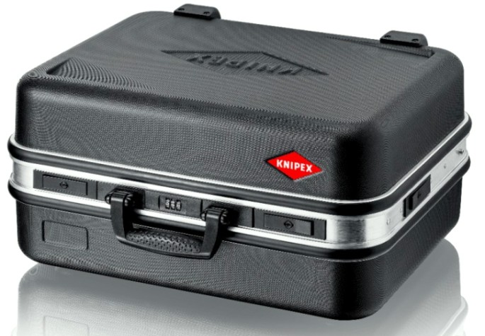 Ящик для инструмента KNIPEX KN-002142LE BIG Twin