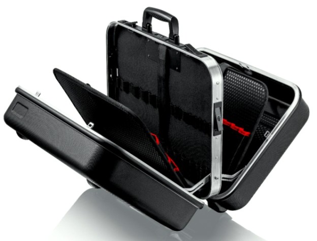 Ящик для инструмента KNIPEX KN-002142LE BIG Twin