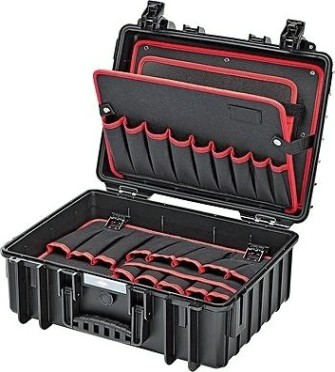 Ящик для инструмента KNIPEX "Robust" 002135LE [KN-002135LE]