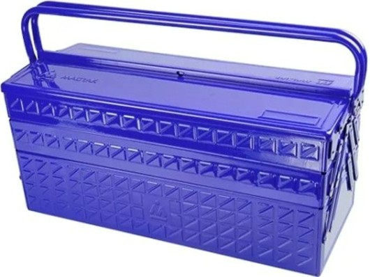 Ящик для инструмента МАСТАК 510-05420B 5 отсеков, раскладной