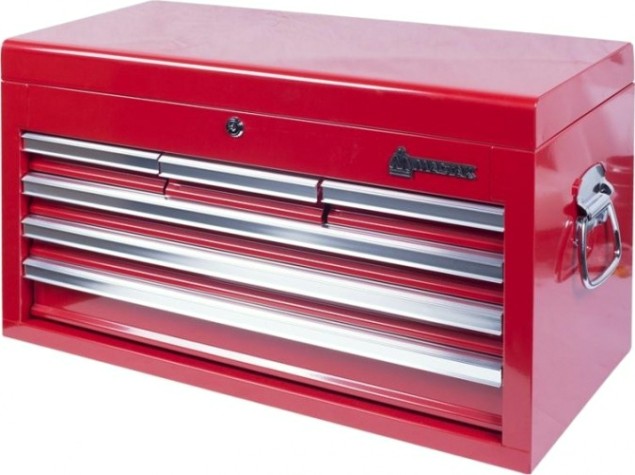 Ящик для инструмента МАСТАК 511-06570R 6 выдвижных полок