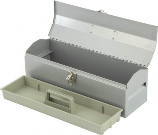 Ящик для инструмента MATRIX металлический 906025 [906025]